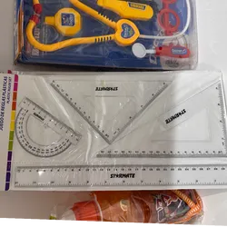 Set de geometría