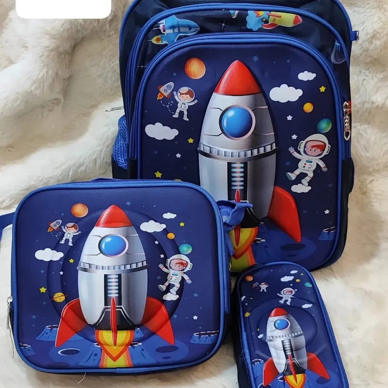 Set de mochila de niños 22 USD 