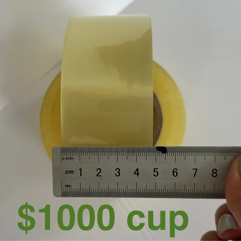 Teipe grande $1000 