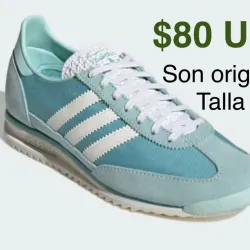 Tenis Adidas originales solo 38