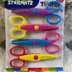 Tijeras de formitas 