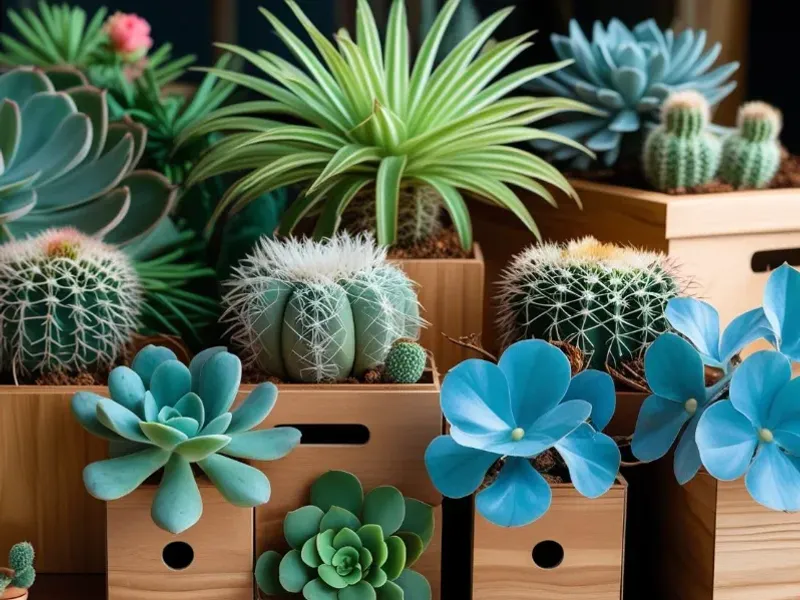 Verdes Detalles 