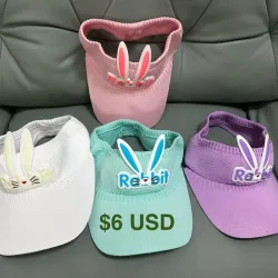 Viseras de niñ@
