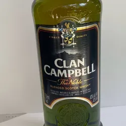 Whisky Clan Campbell