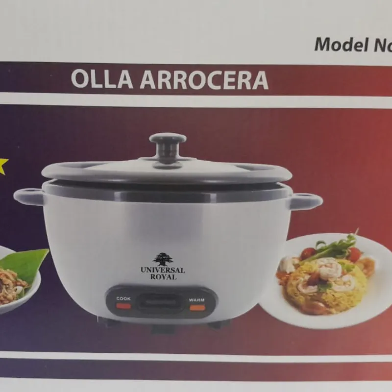 Arrocera 