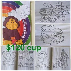 Libro de colorear