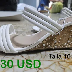 Lindas plataformas de mujer 