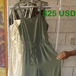 Mono de mujer 