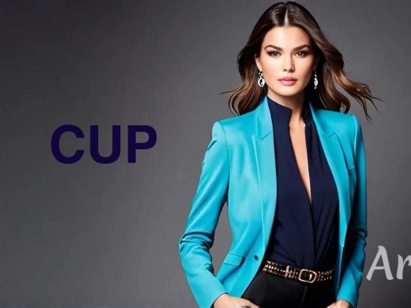 Ropa de mujer CUP
