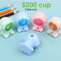 Sacapuntas Kawaii