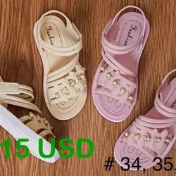 Sandalias para niñas