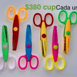 Tijeras de formitas 