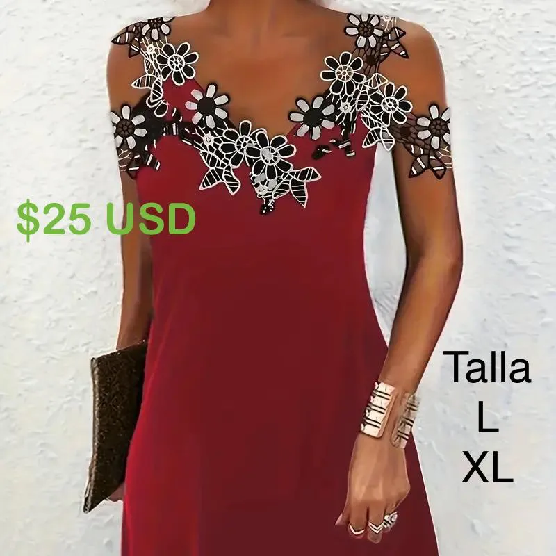 Vestidos rojos