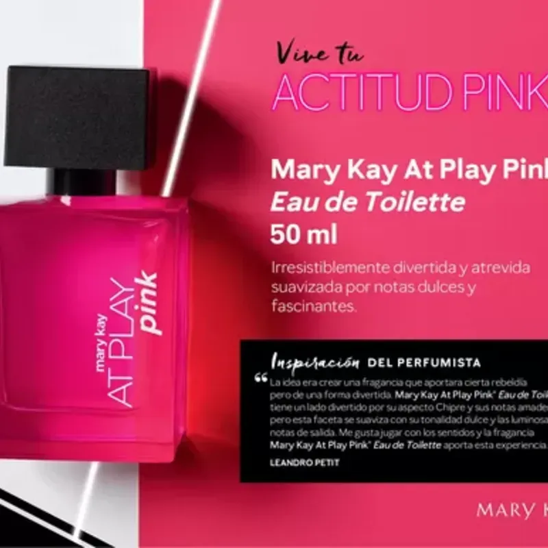 At Play Pink (Mujer)