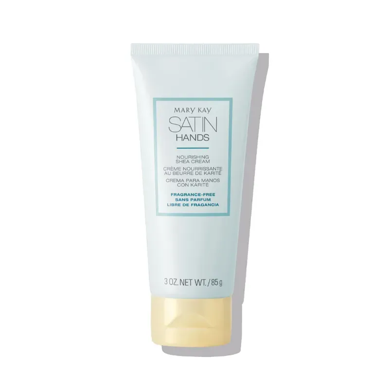 Crema para Manos Satín Hands 