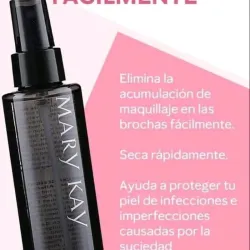 Limpiador de Brochas Mary Kay 