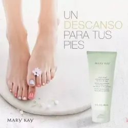 Loción Humectante para Pies y Piernas 