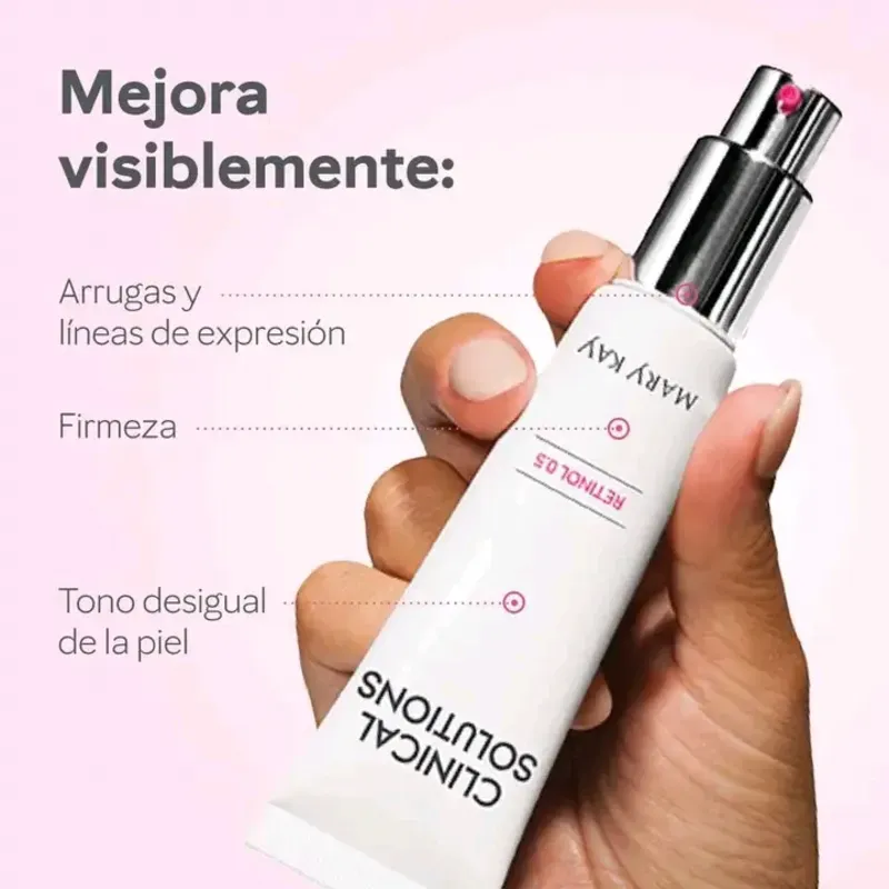 Tensor de Lineas de Expresión Clinical Solutions 