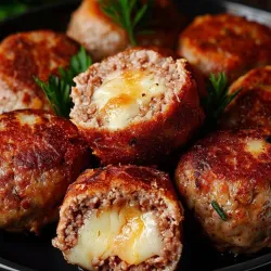 Albóndigas fritas