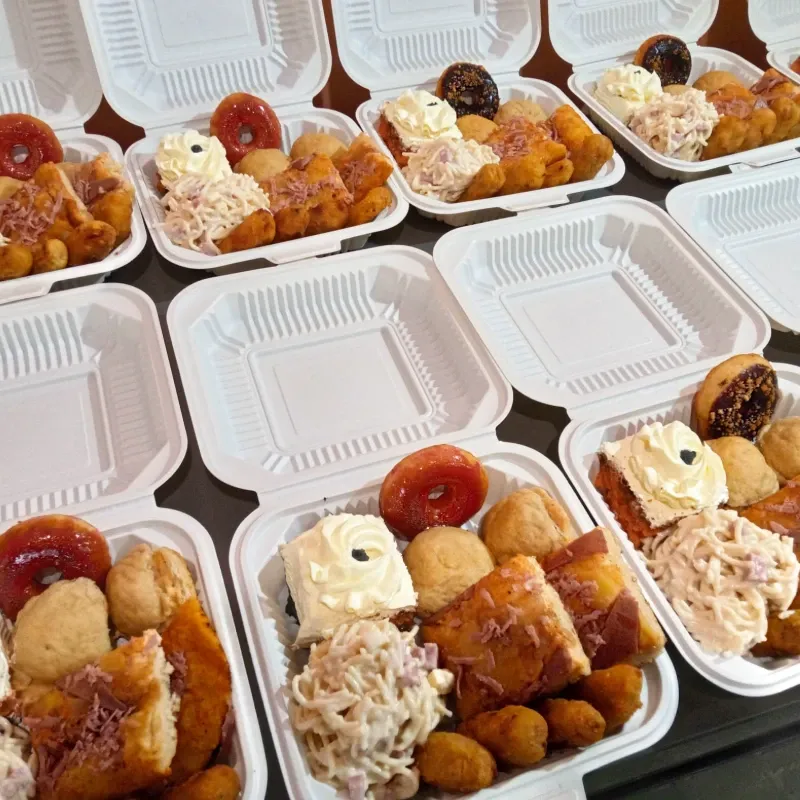 BUFFETS FRÍO