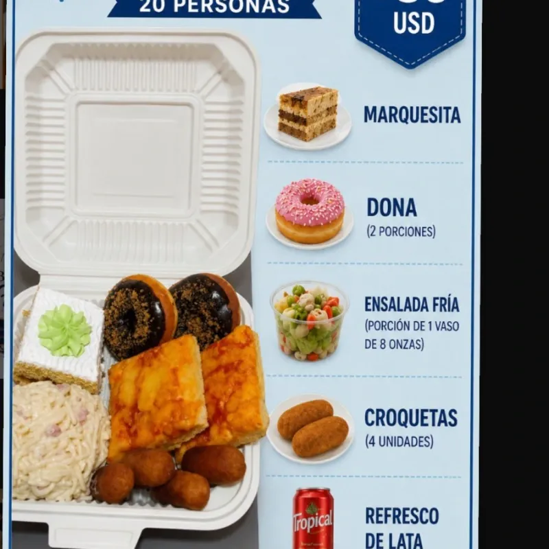 BUFFETS FRÍO