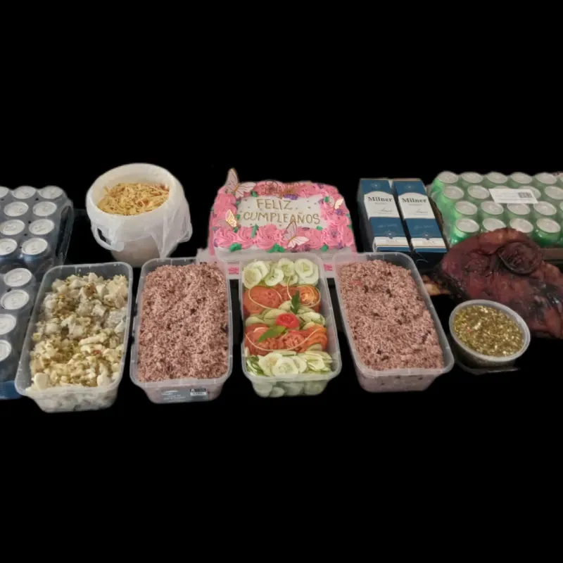👑 COMBO CUMPLEAÑOS PREMIUM