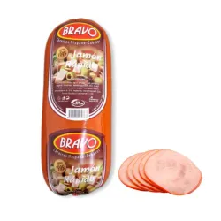 Jamón Bravo