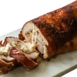 Lomo relleno