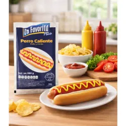 Perro caliente