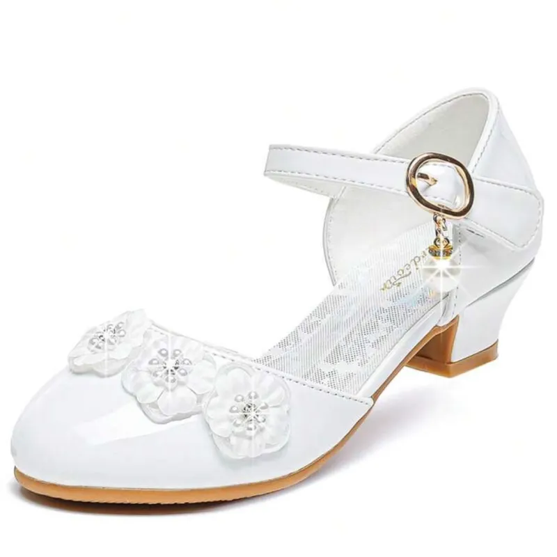 Tacones de niña 