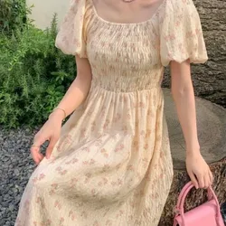 Vestido de flores 