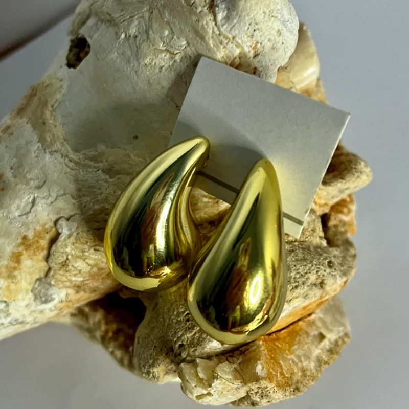 Aretes de Gota