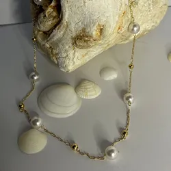 Collar de Perlas