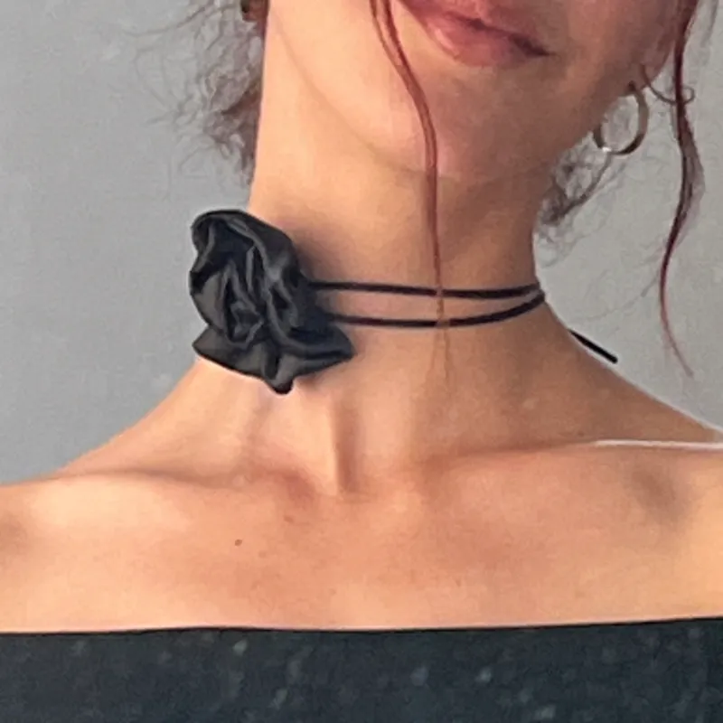 Collar de Rosa