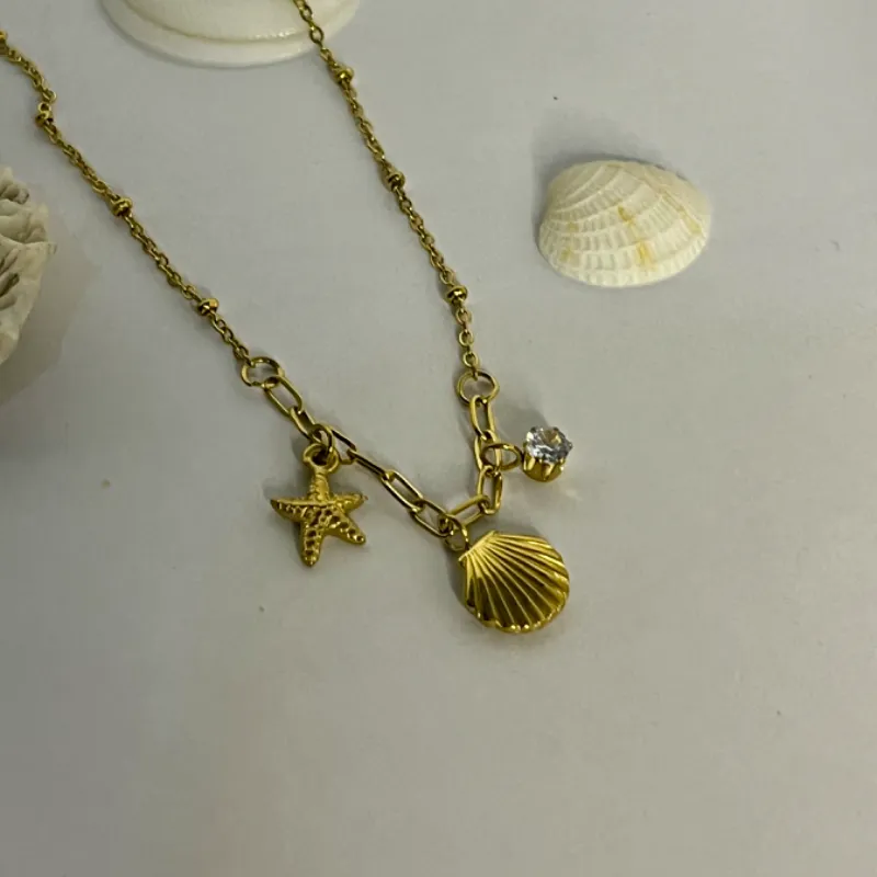 Collar Estrella
