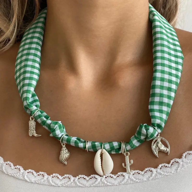 Collar verano🐚