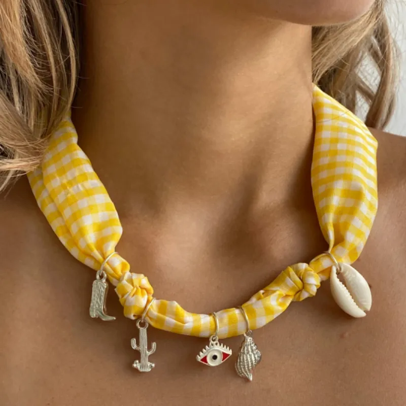 Collar verano🐚