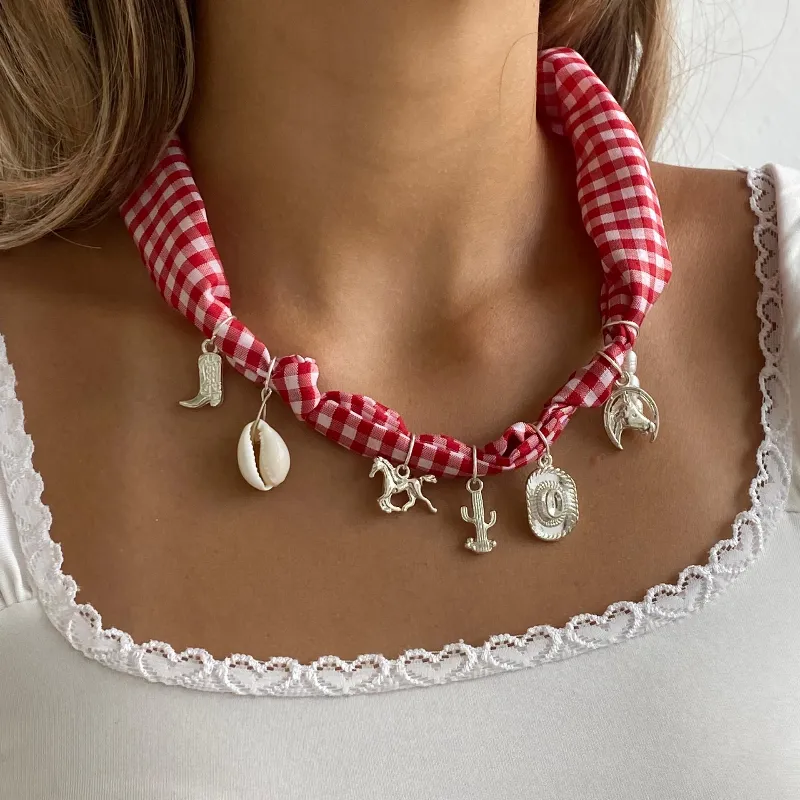 Collar verano🐚