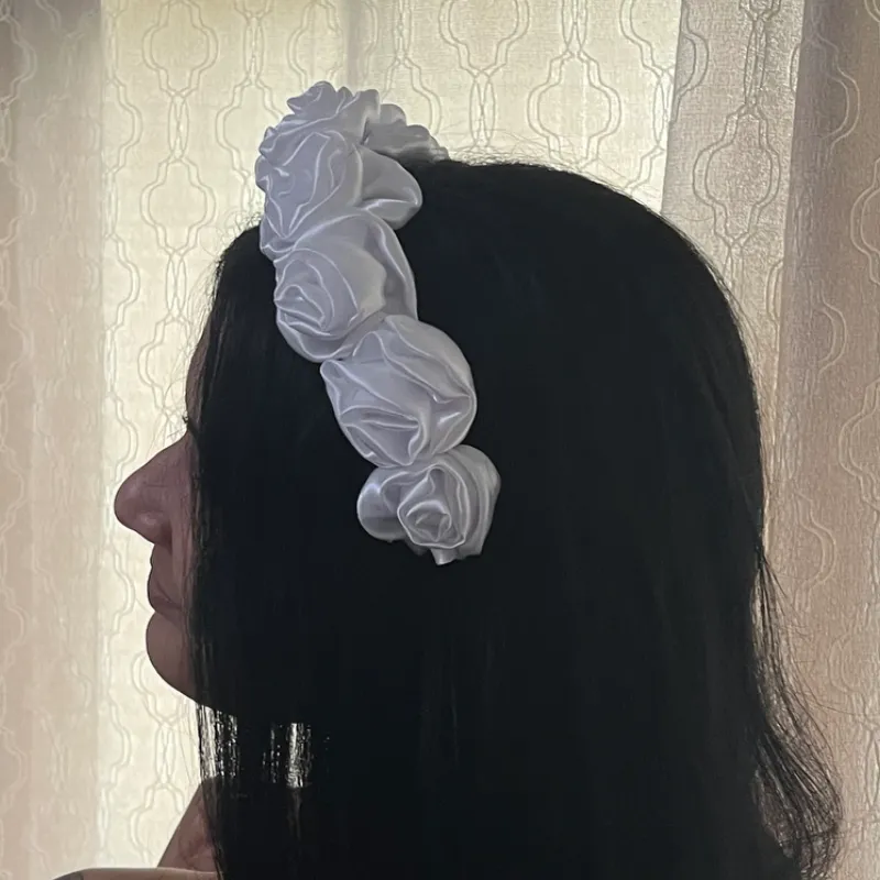Diadema Rosa