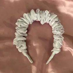 Diadema scrunchie XL
