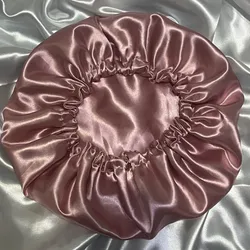 Gorro de satín 