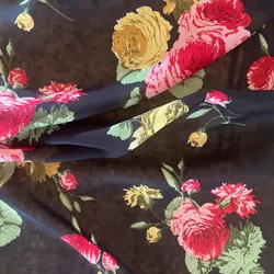Pañuelo de Rosas