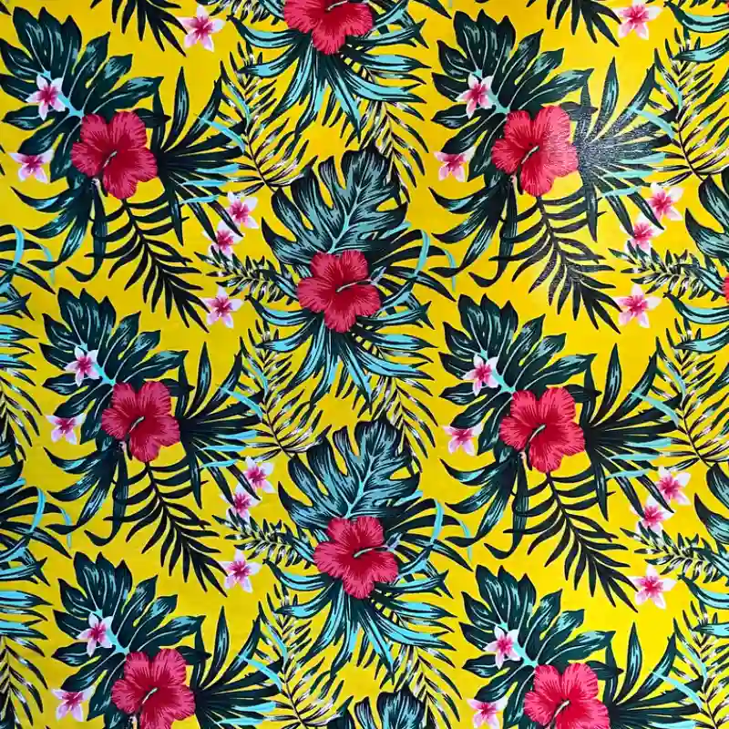 Pañuelo  Flor de Maga