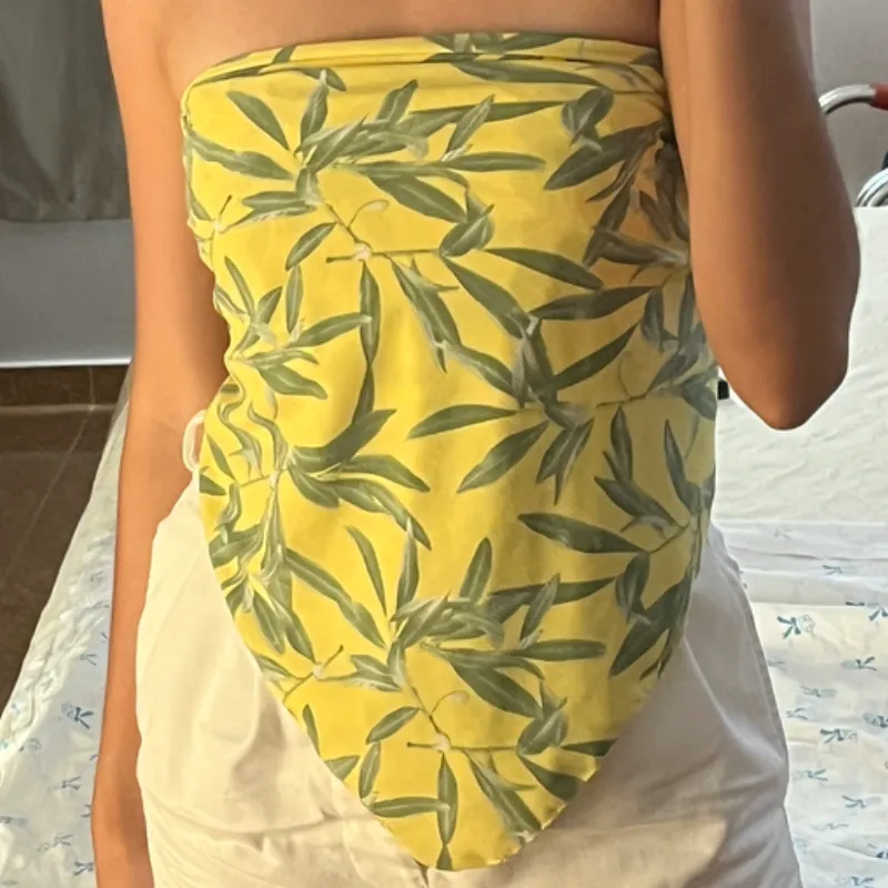 Pañuelo Limón 