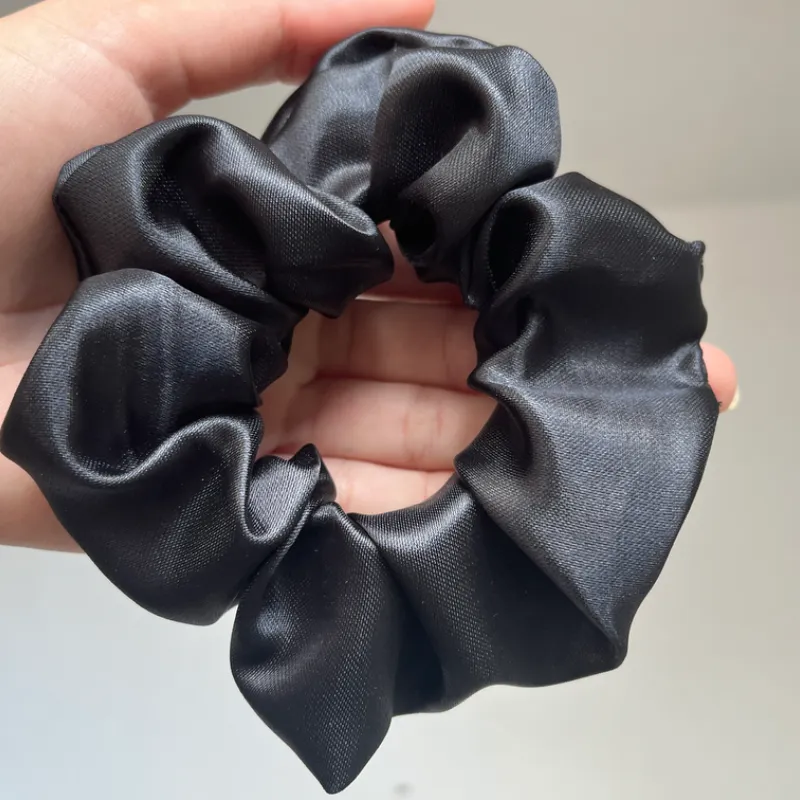 Scrunchie clásica