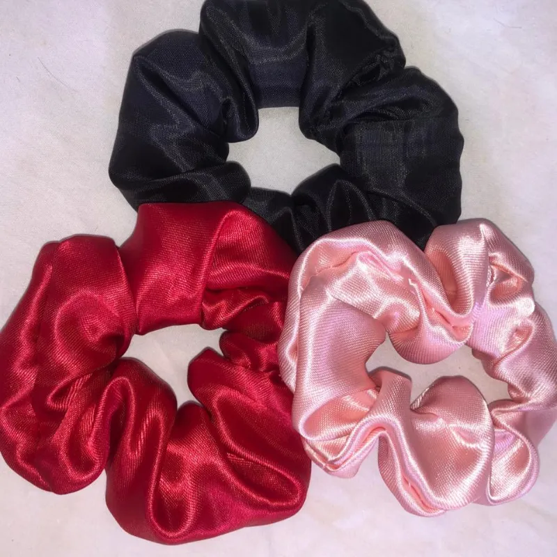 Scrunchie clásica
