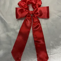 Scrunchie coquette 