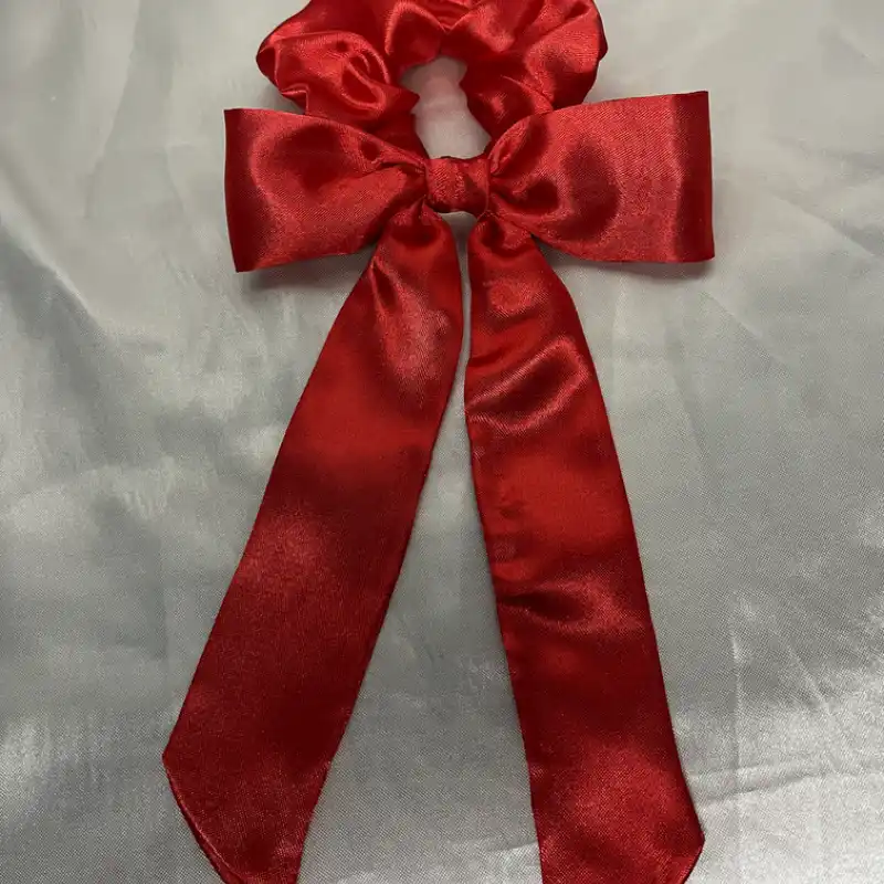 Scrunchie coquette 