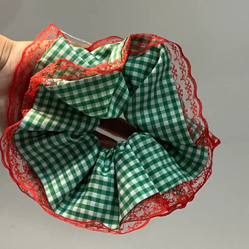 Scrunchie Melón