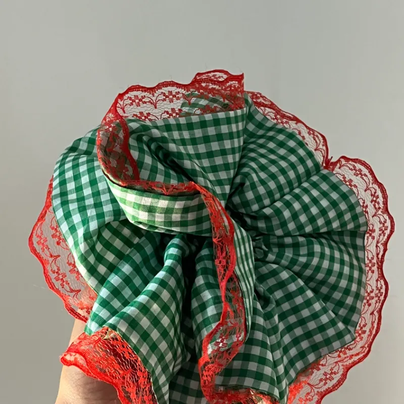 Scrunchie Melón